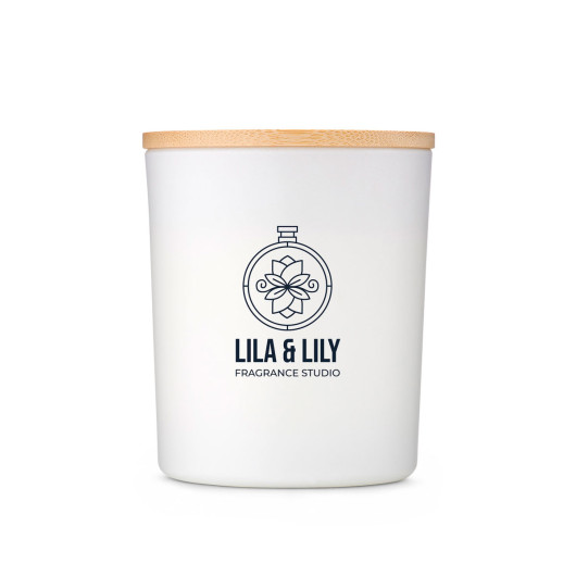 The Brew Ritual Hampers Candle Branded